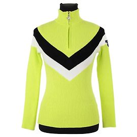Fusalp Maglione Verde Verde