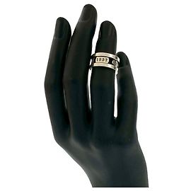 Anello Elemento 1837 di Tiffany & Co. Argento