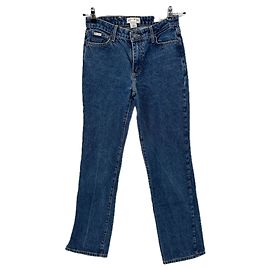 Guess Blue Cotton Jeans Size 26 Blue