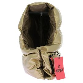 Autre Marque Capuche dorée KAPUSH en polyester Doré