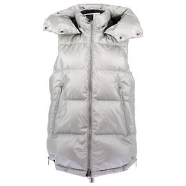 Goldbergh Silberne Weste Silber