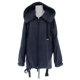 Max Mara Manteau marine mi long Navy blue