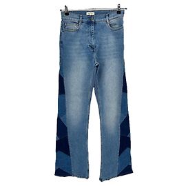 Jeans blu in cotone Gerard Darel Blu