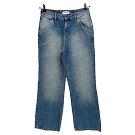 Jean Ba&Sh en coton bleu taille 36 Bleu