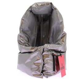 Autre Marque KAPUSH Kapuze Silber Polyester Silber