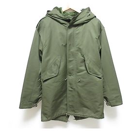 Autre Marque Abrigo Boa Liner LAD MUSICIAN Verde Verde oliva