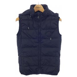 Gucci Down Vest Black