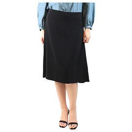 Marni Jupe midi noire - taille UK 12 Noir