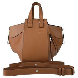 Sac à main Hammock Small Loewe Marron