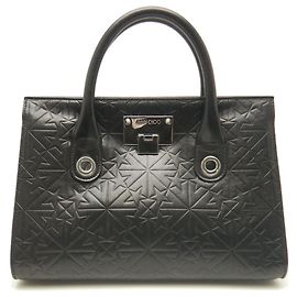 Jimmy Choo Riley Helia Handtasche Schwarz