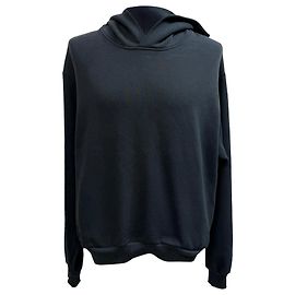 Sudadera con logo de Acne Studios en algodón negro Negro