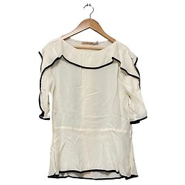 Chloé Rayon-Bluse von See By Chloe Andere Roh