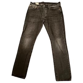 Levi's 501 Levi’s Slim Gris