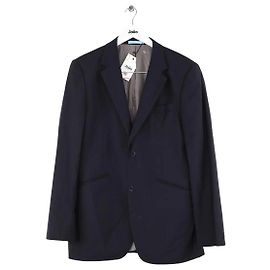 Courreges Navy Blazer Navy blue