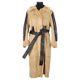 Acne Cappotto cammello Cammello