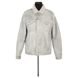 Iro Grey wool coat Grey