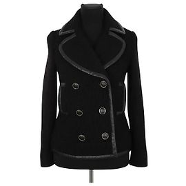 Tory Burch Giacca nera Nero