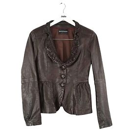 Emporio Armani Brauner Blazer Braun