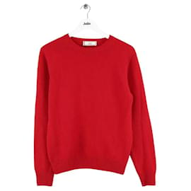 Ami Pull rouge Rouge
