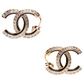 CHANEL CC Schmuck aus Goldmetall - 103271 Golden