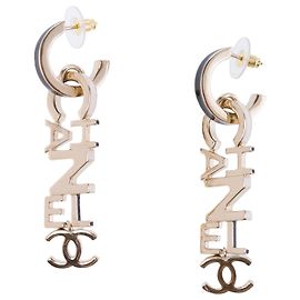 Gioielli CHANEL in Metallo Dorato - 103269 D'oro