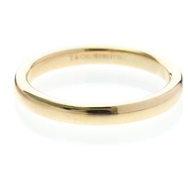 Tiffany & Co Tiffany 18K Roségold Ehering Golden