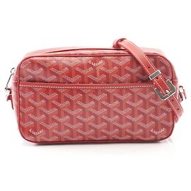 Borsa a Spalla Goyard Cap Vert PM Rosso Multicolore