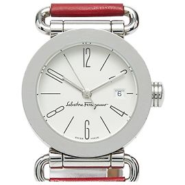 Relógio de pulso quartz feminino Salvatore Ferragamo 0130 Outro
