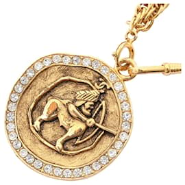 Collier Centaure Chanel Doré Autre