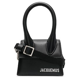 Jacquemus Le Chiquito Mini Cuir Mini Noir