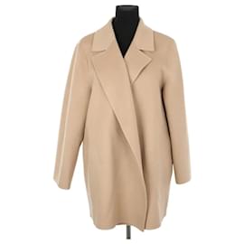 Theory Cappotto cammello Cammello