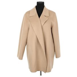 Theory Cappotto cammello Cammello