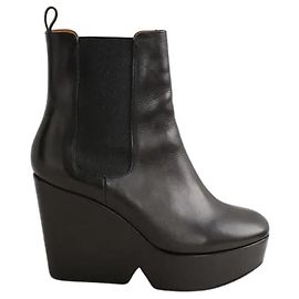 Robert Clergerie Botas negras Negro