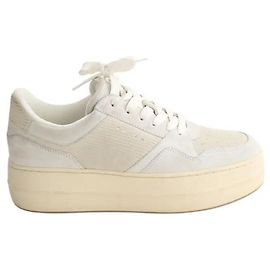 Hogan Ecru Sneakers Roh