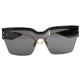 Dior Óculos de sol pretos Preto