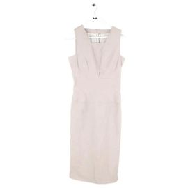 Maison Ullens Grey leather dress Grey