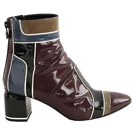 Pierre Hardy Botas burdeos Burdeos
