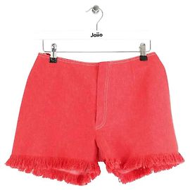 Chanel Mini gonna rossa Rosso