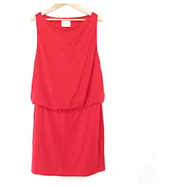 Autre Marque Reformation Kleid Rot