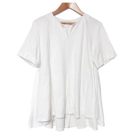 Suéter BASALT WAYNE da Theory luxe Branco