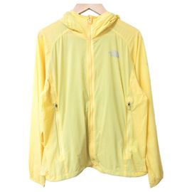 GIACCA FLYWEIGHT THE NORTH FACE Giacca in nylon Giallo