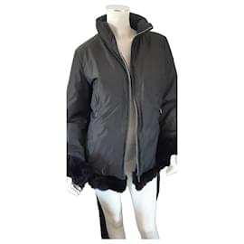 Weekend Max Mara Coats, Outerwear Dark brown