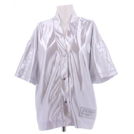 Puma Chemise de basket silver Silvery