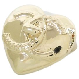 Broche Chanel AB9129 Dorée Doré