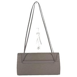 Borsa a Spalla Dinard in Pelle Epi Louis Vuitton Porpora