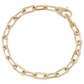 Pulsera Cartier Santos en oro amarillo de 18 quilates Otro
