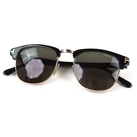 Occhiali da sole Henry TOM FORD Nero