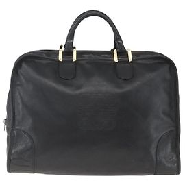 Sac Loewe Amazona en cuir 40 Doré