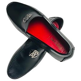 Mocassini Roberto Cavalli Nero