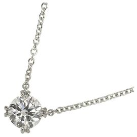 Collar de Diamante de Platino Harry Winston HW Otro